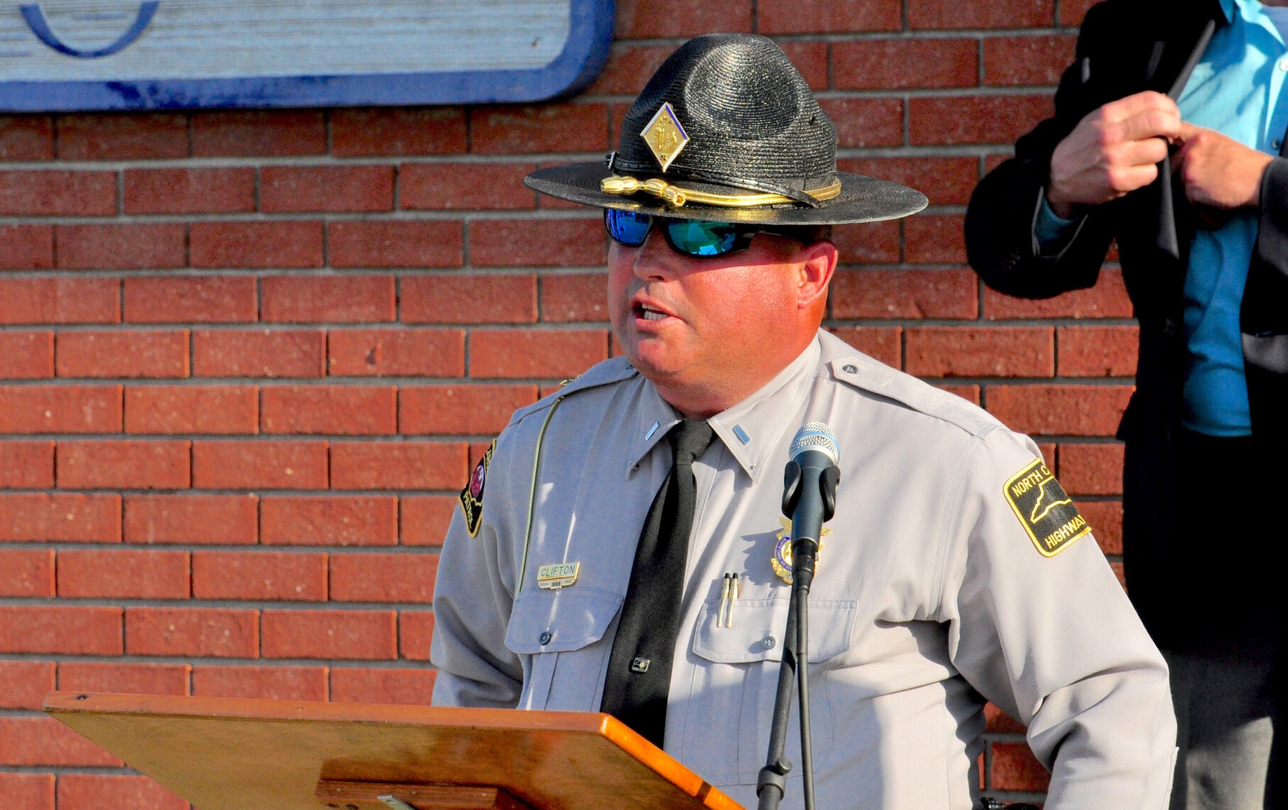 GALLERY: Memorial ride, ceremony honor fallen law enforcement officers